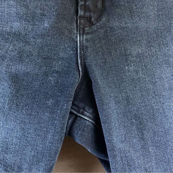 OLD NAVY Women’s Rockstar Super Skinny High Rise Dark Wash Jeans Bermuda 16 - Picture 9 of 13